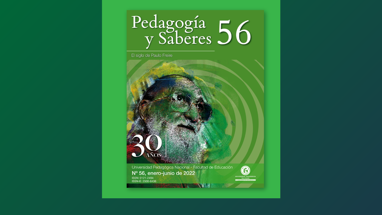 Pedagogía y saberes