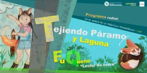 Tejiendo Páramo y Laguna