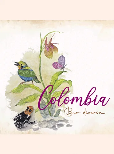 Colombia bio-diversa