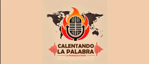 Calentando la palabra