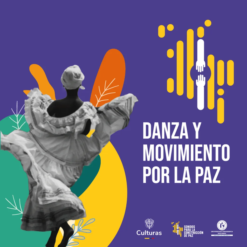 Danza y movimiento por la paz