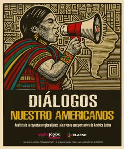 Nuevo programa de La Pedagógica Radio con el GT Estado como contradicción de CLACSO