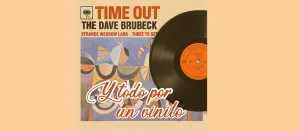 Y todo por un vinilo