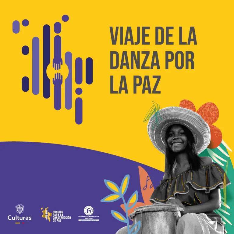 Viaje de la danza por la paz