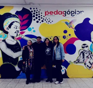 Primer Festival Universitario y Comunitario “Tejiendo las Voces del Cuerpo y la Memoria