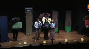 Con éxito se inauguró el primer festival comunitario “Tejiendo las Voces del Cuerpo y la Memoria”