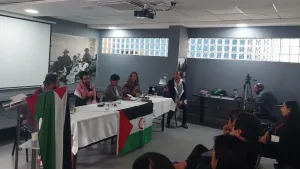 Primer Encuentro de “Prácticas de Resistencia y Horizontes del Sur Global” Construyendo saberes,  territorios y acciones por la vida