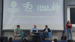 «Pedagogía contra la impunidad»: un diálogo urgente con Iván Cepeda