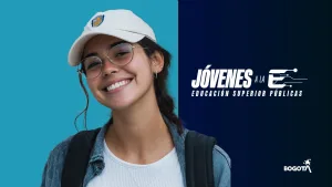 Son 141 becas que otorgará Jóvenes a la E para estudiar en la Universidad Pedagógica Nacional